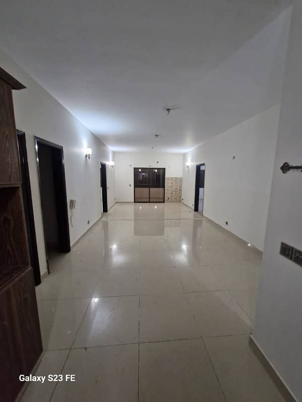 3 Bed DD Flat For Rent In Saima Square One 10