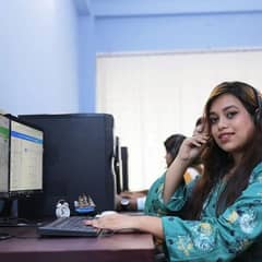 Call centre jobs for Male and female