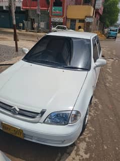 Suzuki Cultus VXR 2017 limited edition