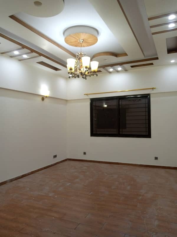 3 Bed DD Flat For Rent In Saima Jinnah Avenue 2