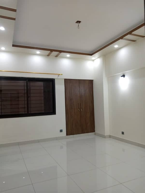 3 Bed DD Flat For Rent In Saima Jinnah Avenue 8