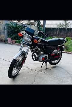 Honda 125(2017) 0