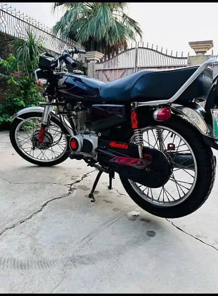 Honda 125(2017) 1