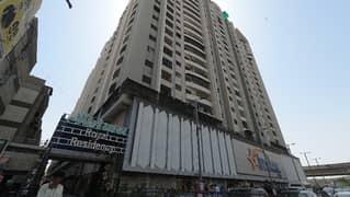 Flat Available For Sale In Saima Royal Residency