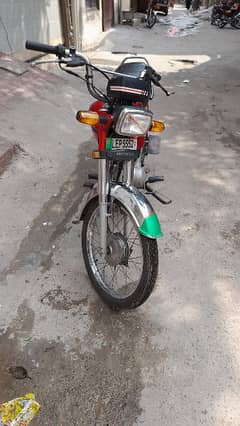 Honda cd70 first hand model -Nov-2019.