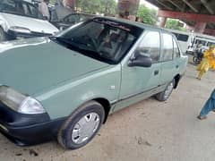 Suzuki margalla good condition car