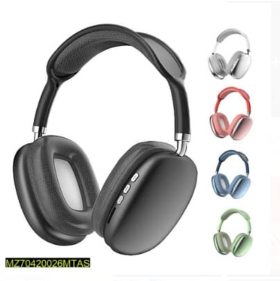 P9 Wirelees Headphones 3