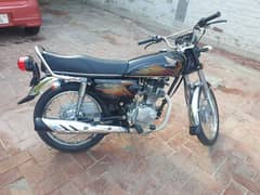 Honda CG 125