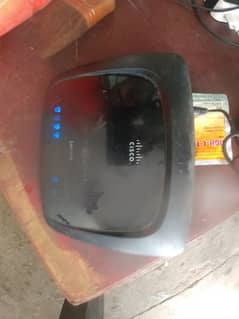 Cisco American Brand wireless router for urgent sale