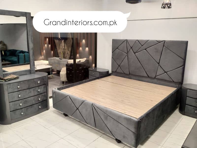 bedroom furniture bedroom sets bed sets Grand interiors 1