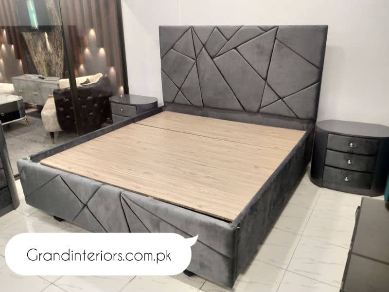 bedroom furniture bedroom sets bed sets Grand interiors 2