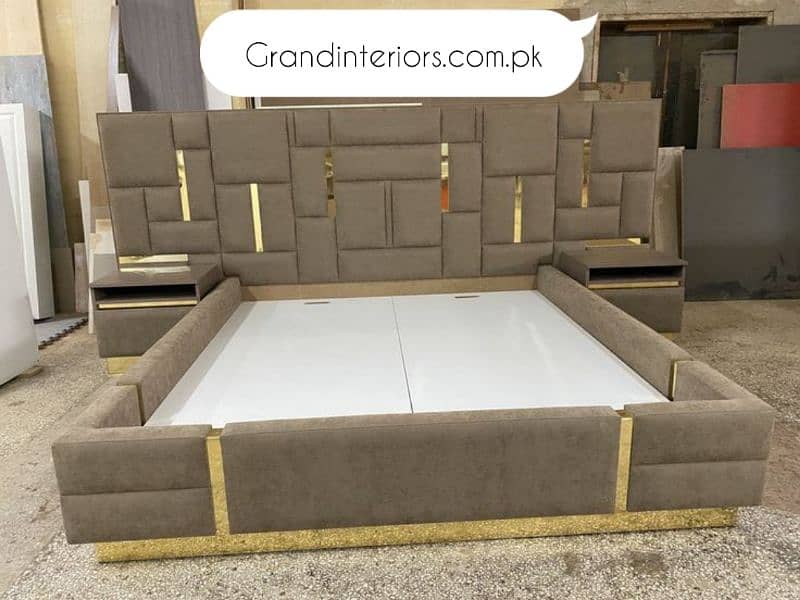 bedroom furniture bedroom sets bed sets Grand interiors 5