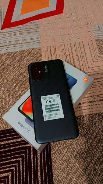 Redmi 12c 4/128 urgent sale 1