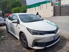 Toyota Corolla Altis 1.6 2018