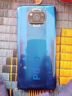 poco x3 nfc 6 128 for sale