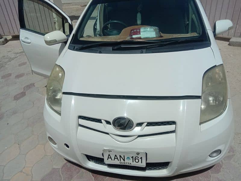 Toyota Vitz 2006 0