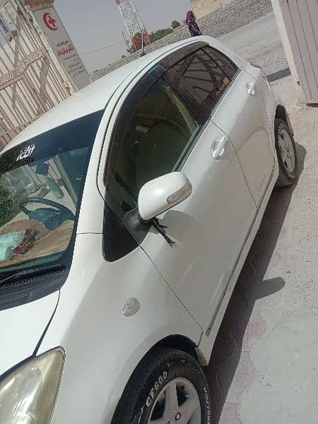 Toyota Vitz 2006 1