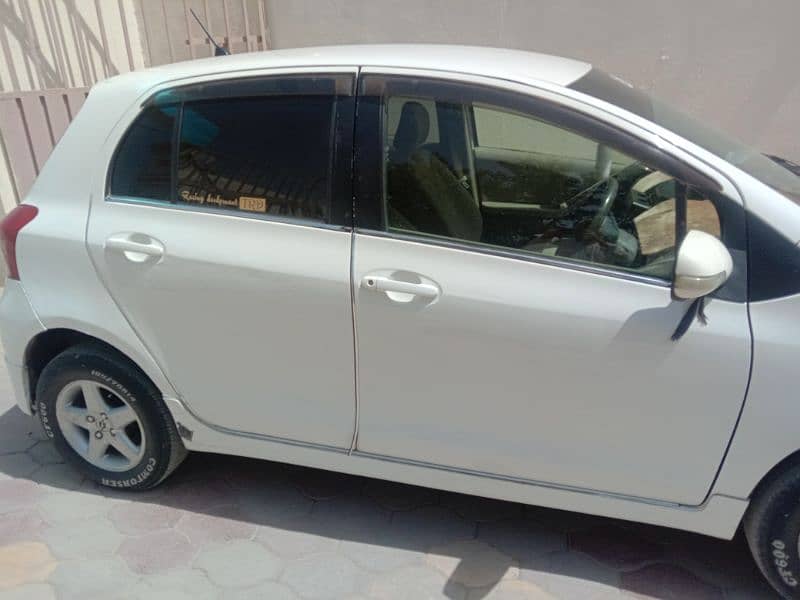 Toyota Vitz 2006 2