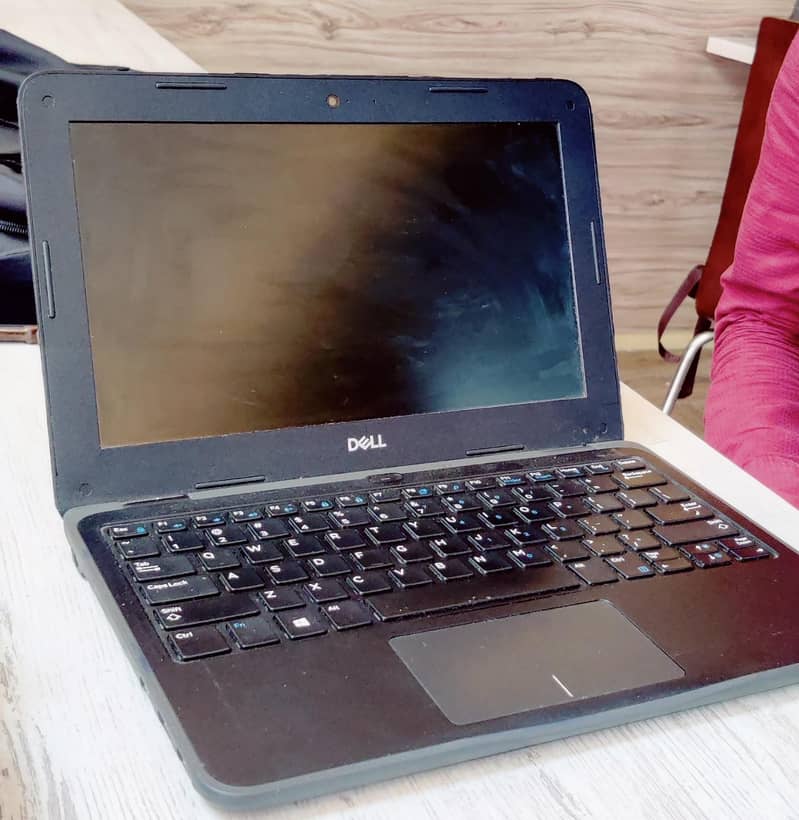 Dell laptop 4