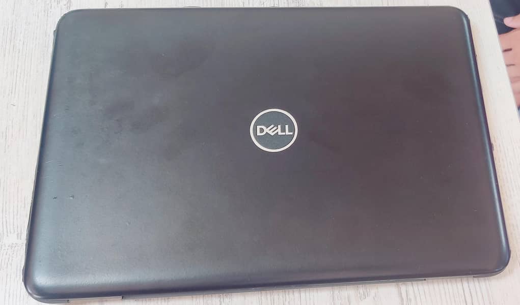 Dell laptop 6