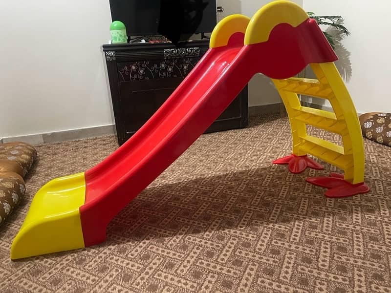 kids slide 0