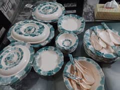 melamine dinner set for sale