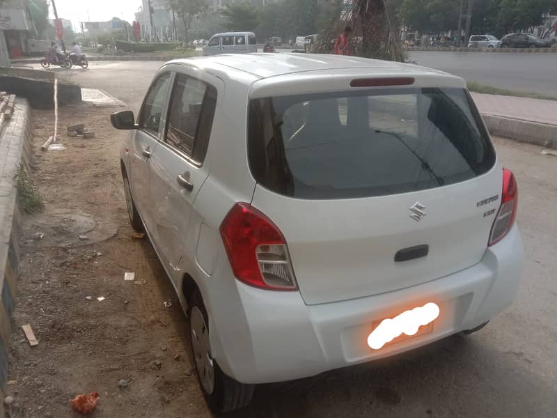 Suzuki Cultus VXR 2022 1