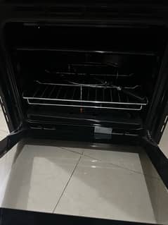 baking oven