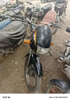 United 100cc for sale