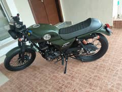 Hi speed Infinity 150 Model 2020