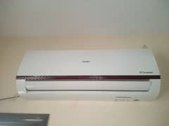 Haier 1 ton DC inverter 0