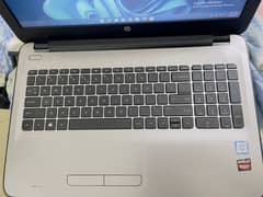 HP Pavilion 15 Notebook i5 6th Generation