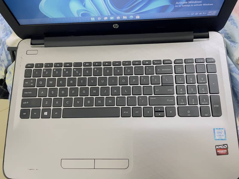 HP Pavilion 15 Notebook i5 6th Generation 2