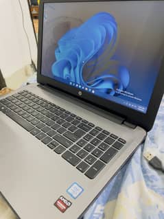 HP Pavilion 15 Notebook i5 6th Generation