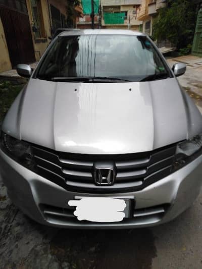 Honda City IVTEC 2014 good condition