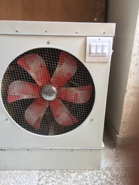 Air cooler 15 days used 1