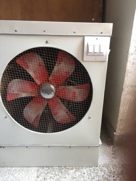 Air cooler 15 days used 2