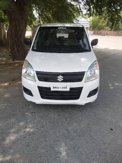 Suzuki Wagon R 2018 0