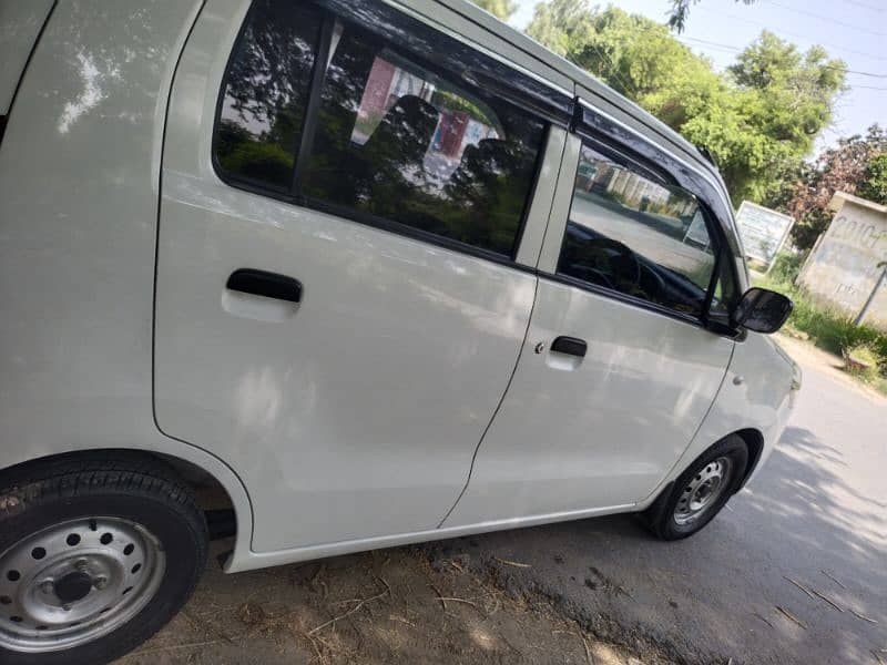 Suzuki Wagon R 2018 2