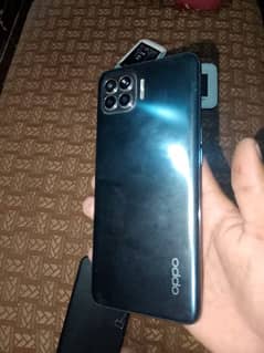 oppo f17pro 10by9 ha all ok ha box charger original