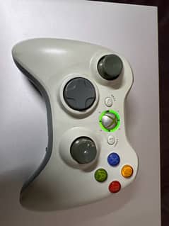 xbox 360 controller 100% orignal ha