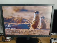 Lenovo 24inch, 0