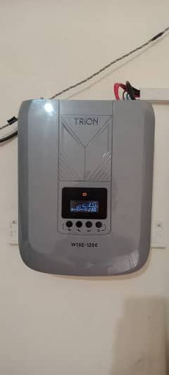 Trion MPPT hybrid solor Inverter