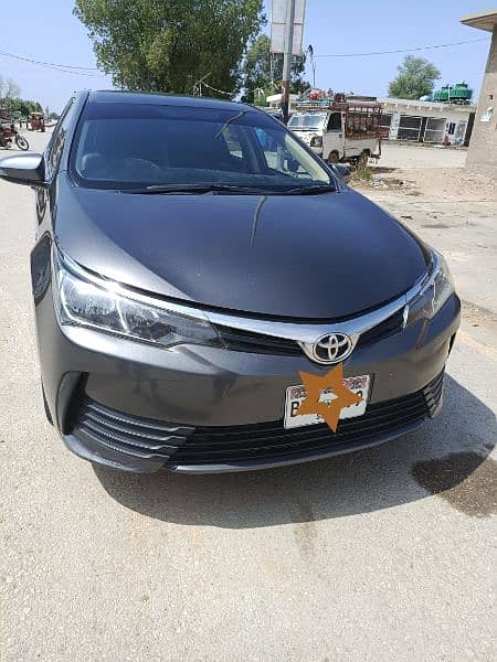 Toyota Corolla GLI 2019 1