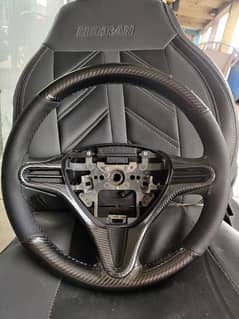 Honda City Steering Wheel