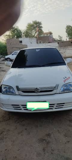 Suzuki Cultus VXR 2010