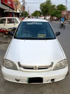 Suzuki Cultus VX 2004 0