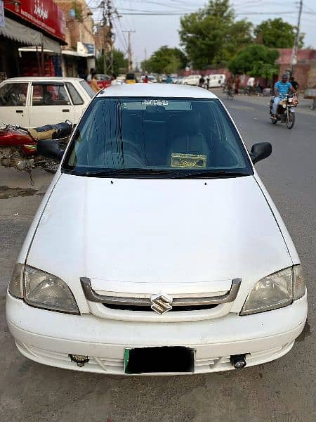 Suzuki Cultus VX 2004 0