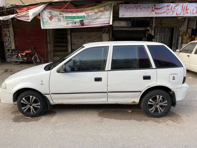 Suzuki Cultus VX 2004 2