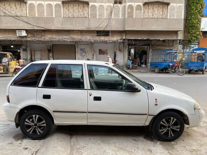 Suzuki Cultus VX 2004 3